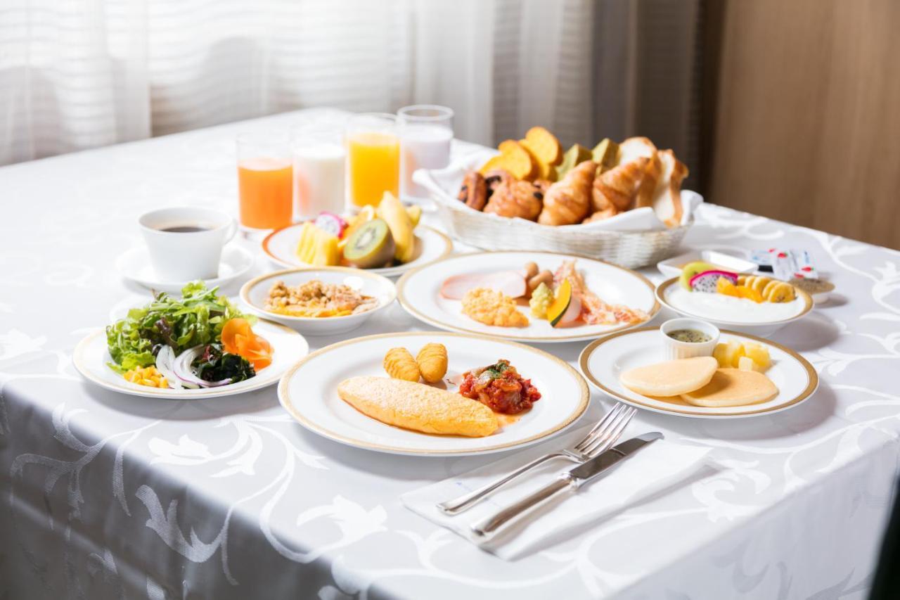 Hotel Nikko Tachikawa Tokyo Dış mekan fotoğraf