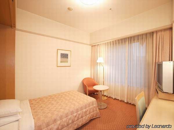 Hotel Nikko Tachikawa Tokyo Oda fotoğraf