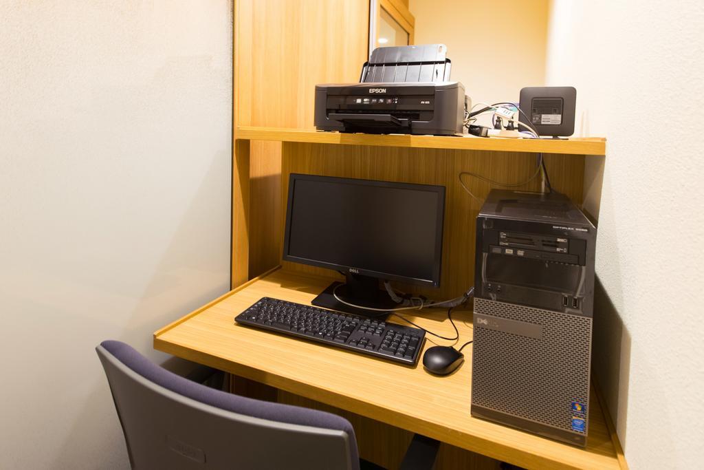 Hotel Nikko Tachikawa Tokyo Dış mekan fotoğraf