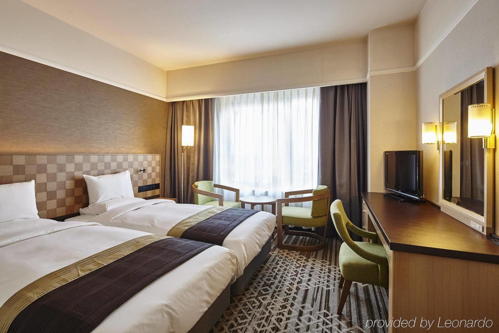 Hotel Nikko Tachikawa Tokyo Dış mekan fotoğraf