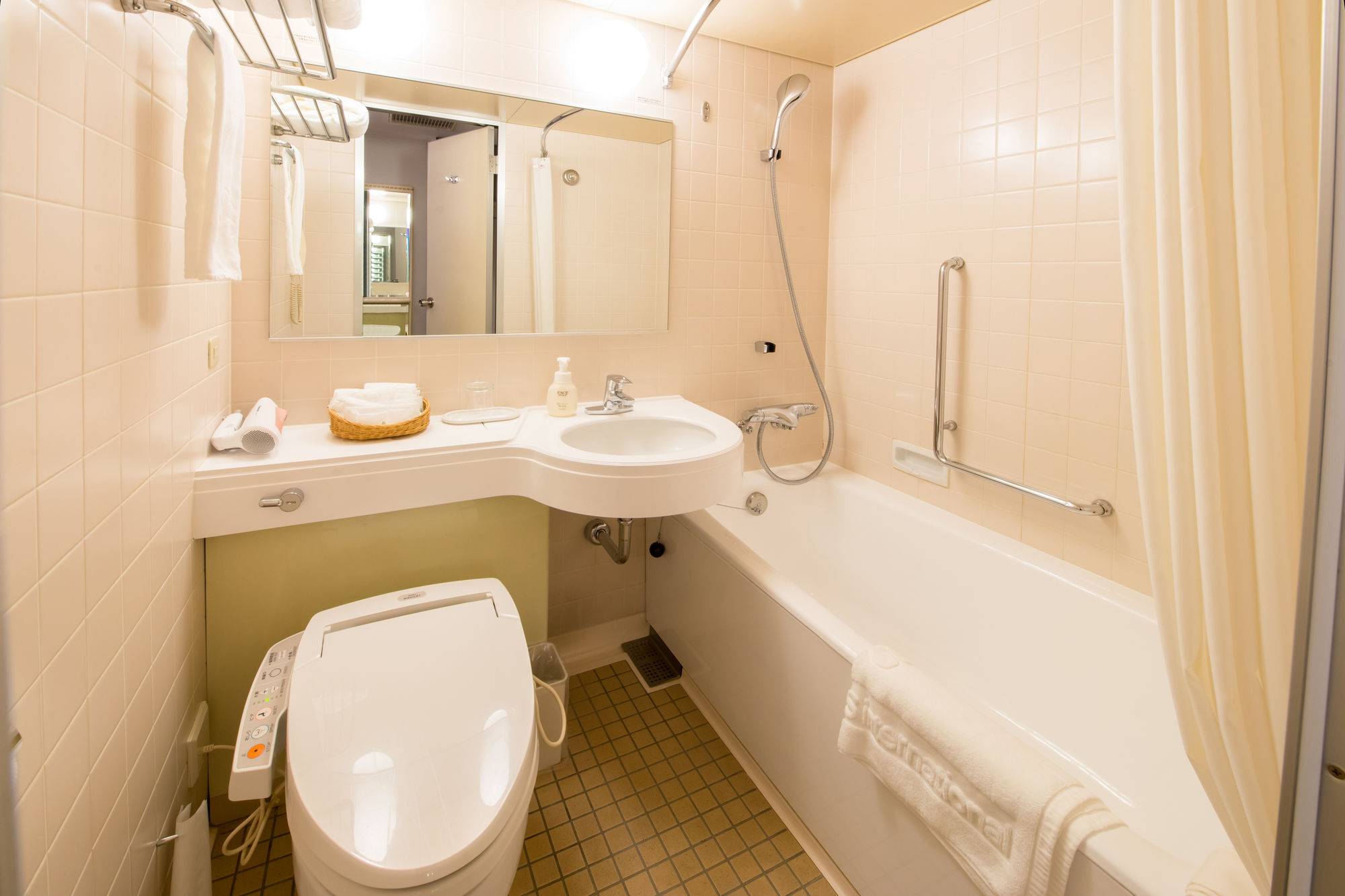 Hotel Nikko Tachikawa Tokyo Dış mekan fotoğraf